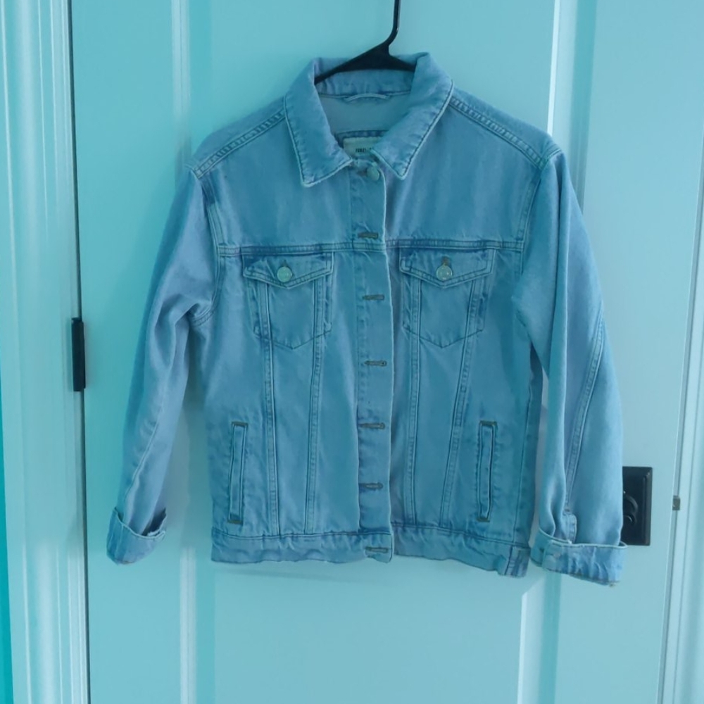Woman's Jean jacket